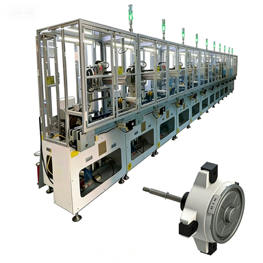bldc motor winding machines